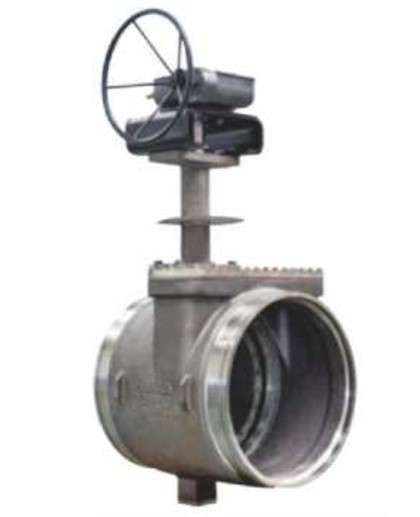 Cryogenic Butterlfy Valve