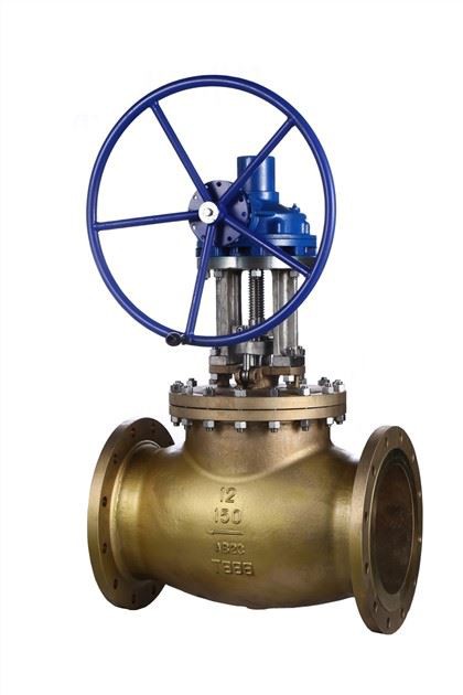 Súrefni Globle Valve