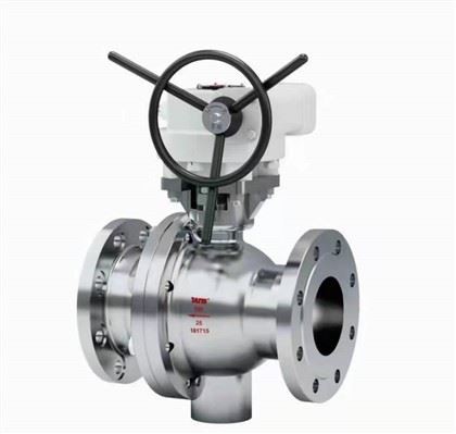 Trunnion Metal Seat Ball Valve