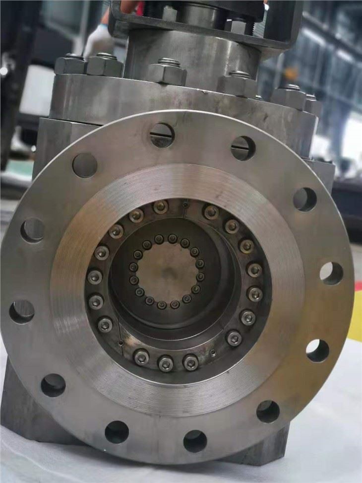 Metal To Metal Valve